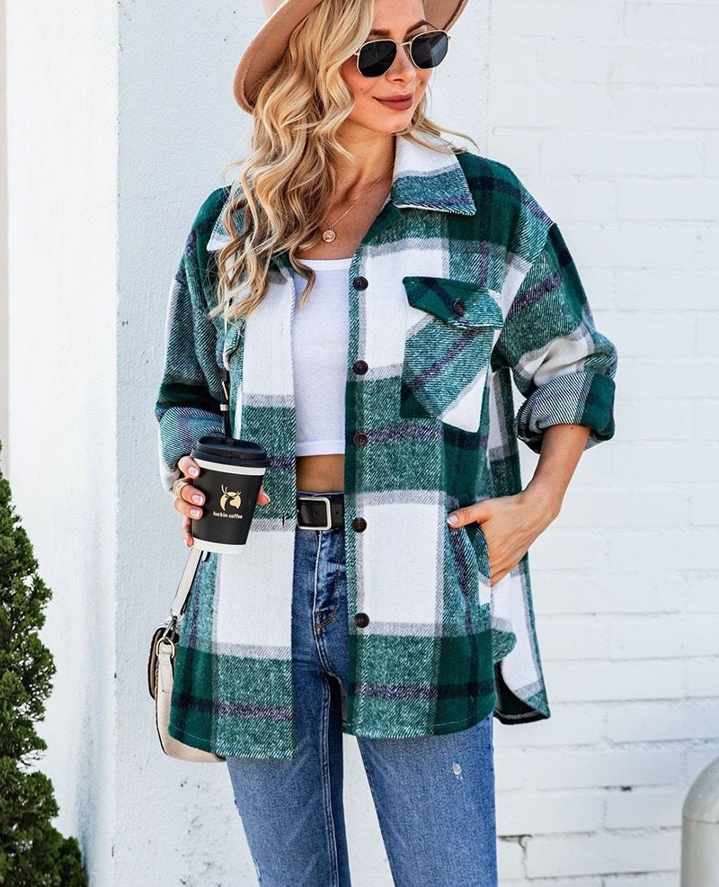 Eleanore | Women's Pockets Jacket