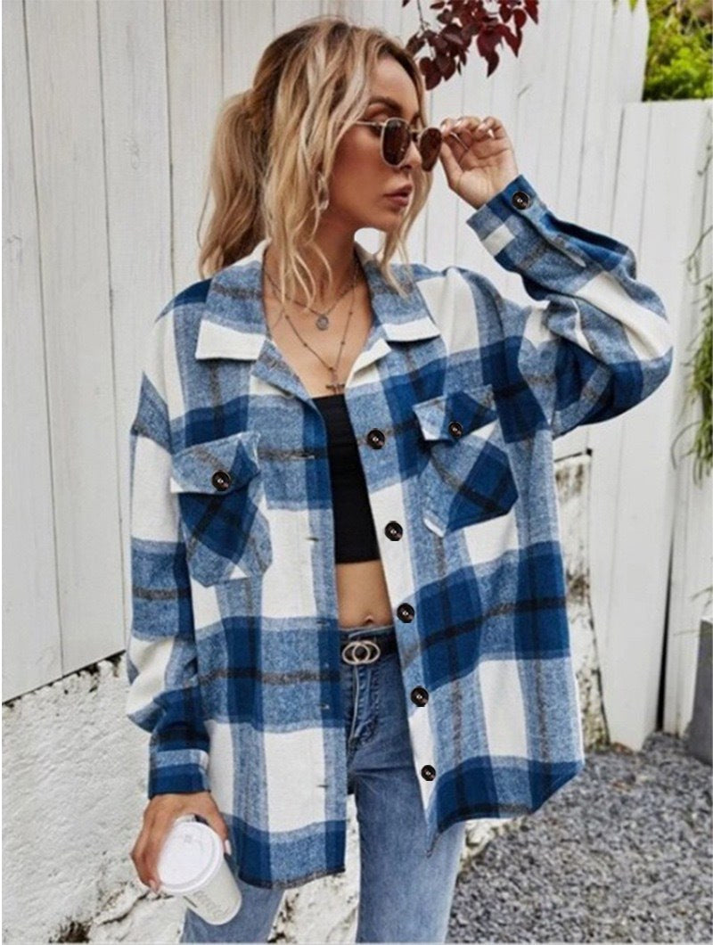 Eleanore | Women's Pockets Jacket