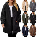 Elettra | Women's Cozy Fleece Jacket