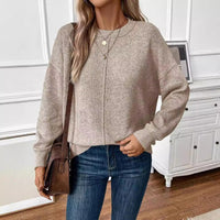 Elfreda | Women's Knit Sweater