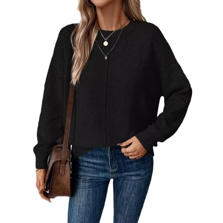 Elfreda | Women's Knit Sweater