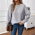 Elfreda | Women's Knit Sweater