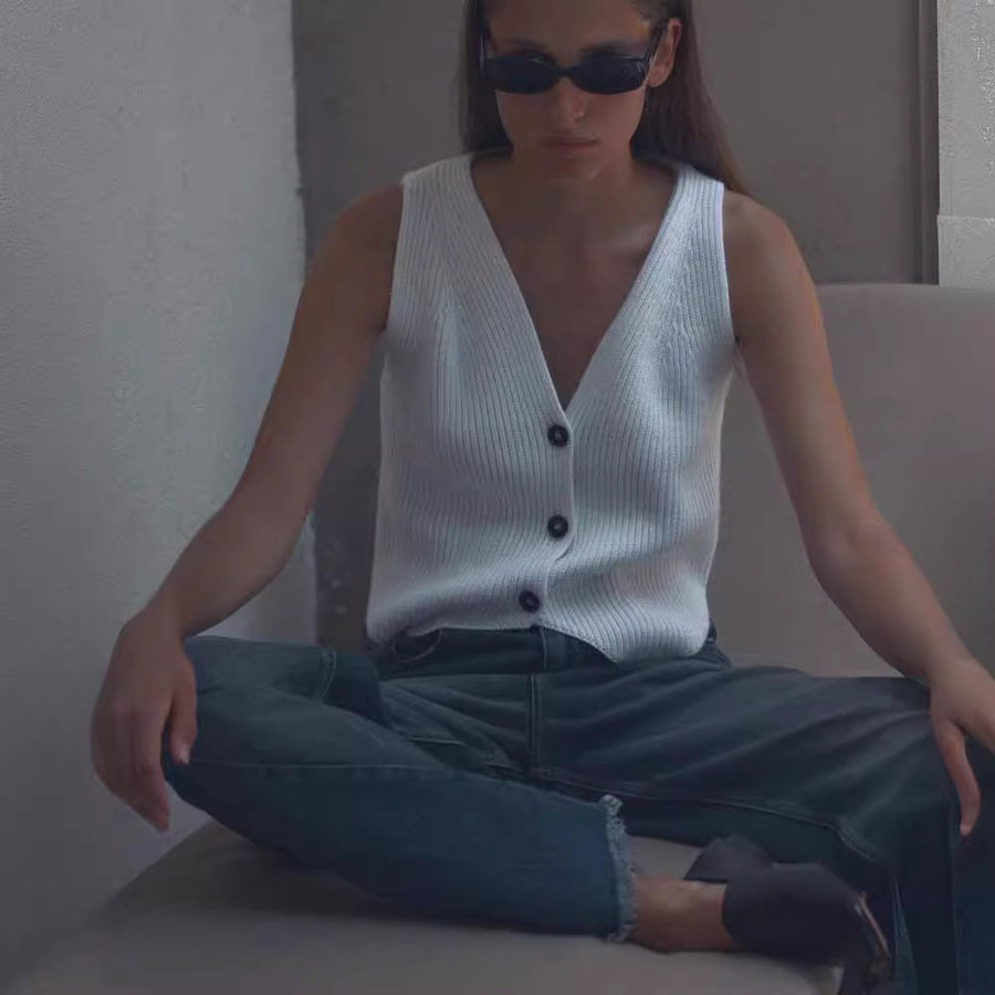 Eliana | Women's Textured Pockets Elegant Jacket