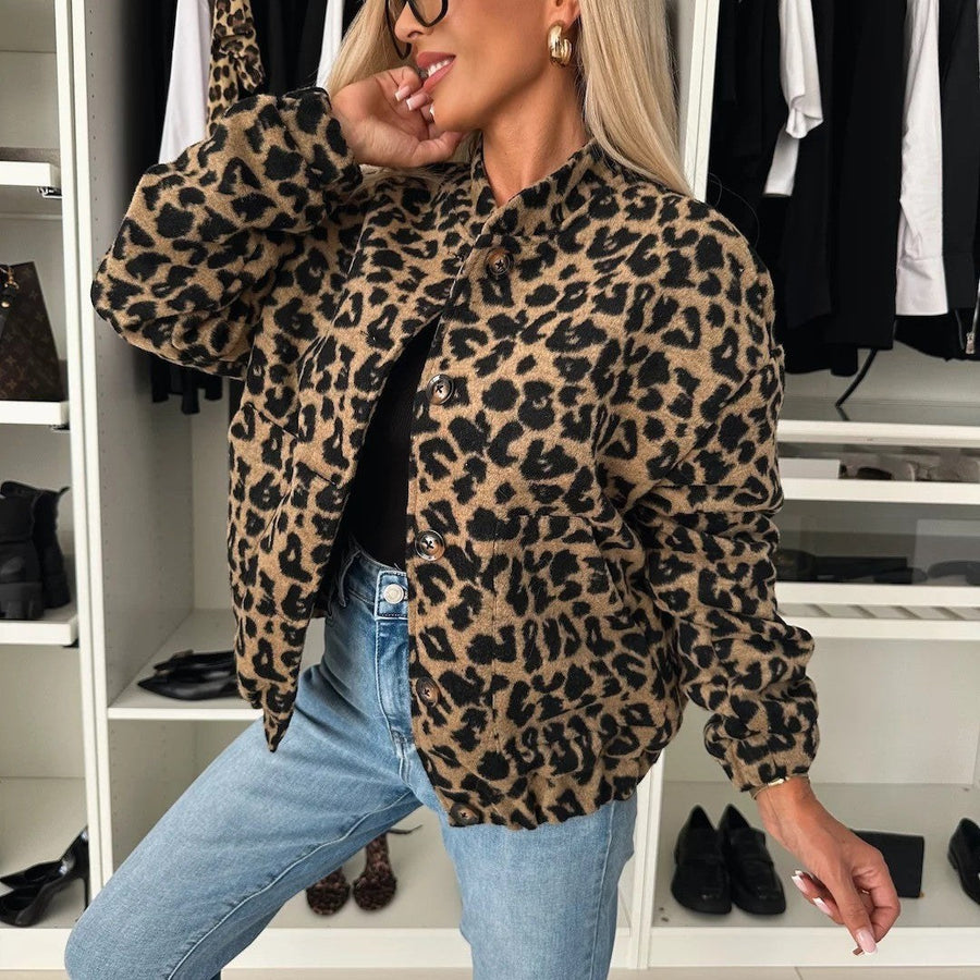 Eliana | Women's Cozy Jacket in Kein Ubersetzung