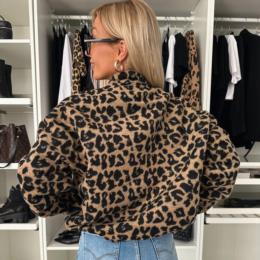Eliana | Women's Cozy Jacket in Kein Ubersetzung