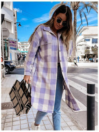 Elisabet | Women's Pockets Shirt