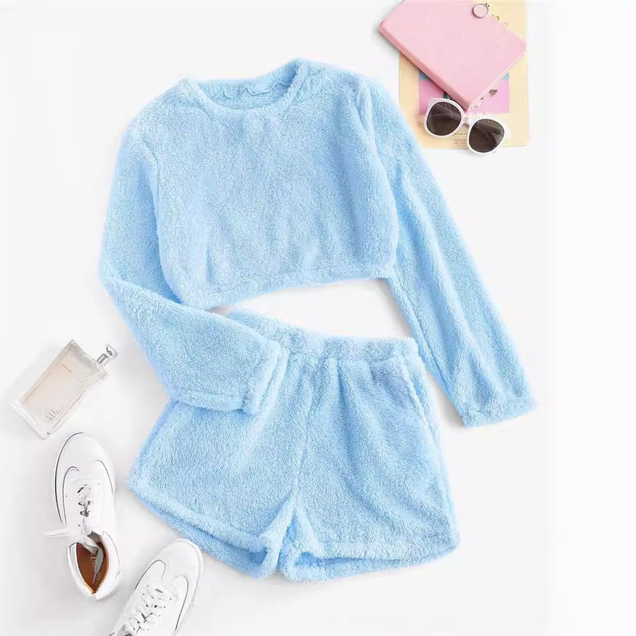 Elise | Women's Cozy Pajama Set