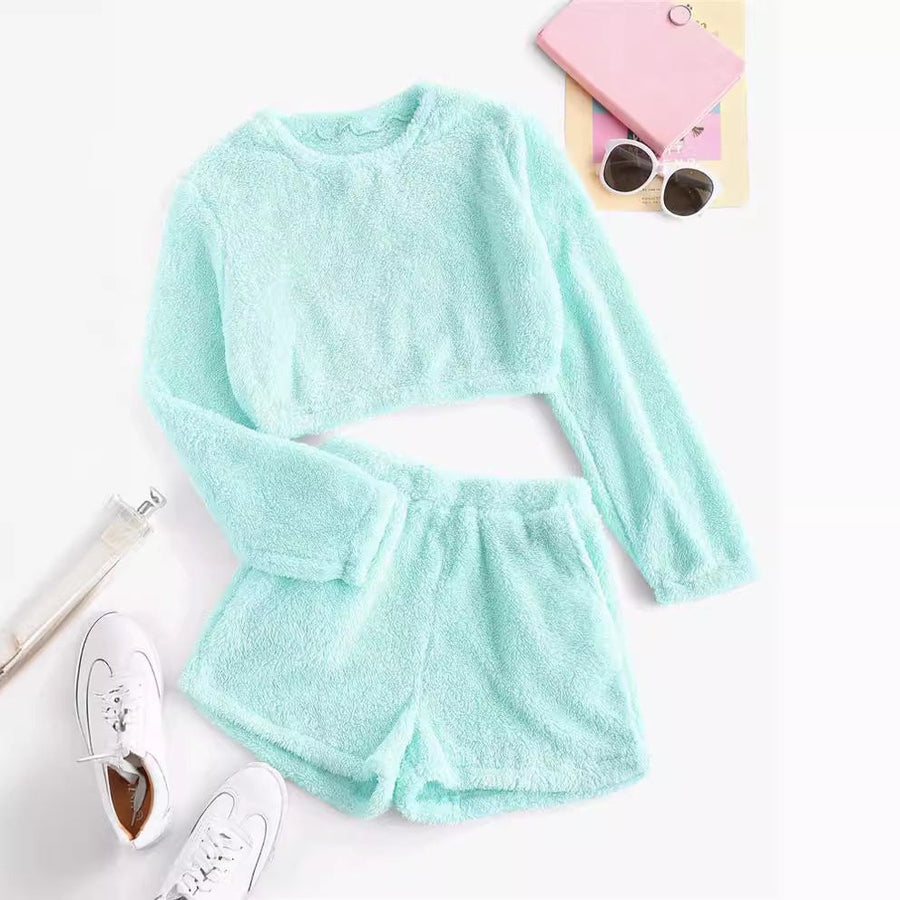 Elise | Women's Cozy Pajama Set