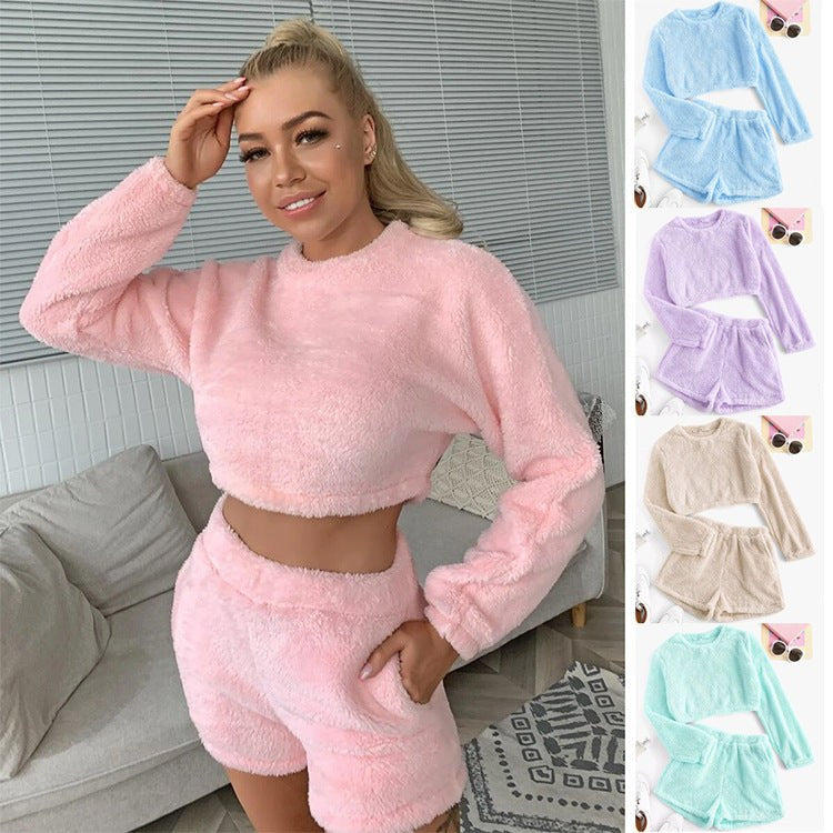 Elise | Women's Cozy Pajama Set