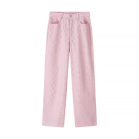 Elise | Women's Elegant Pants – Dress Pants in Pink