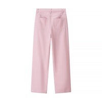 Elise | Women's Elegant Pants – Dress Pants in Pink