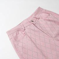 Elise | Women's Elegant Pants – Dress Pants in Pink