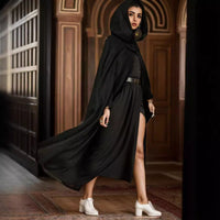 Eliza | Women's Hooded Elegant Jacket
