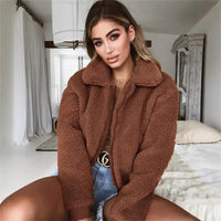 Eliza | Women's Cozy Jacket