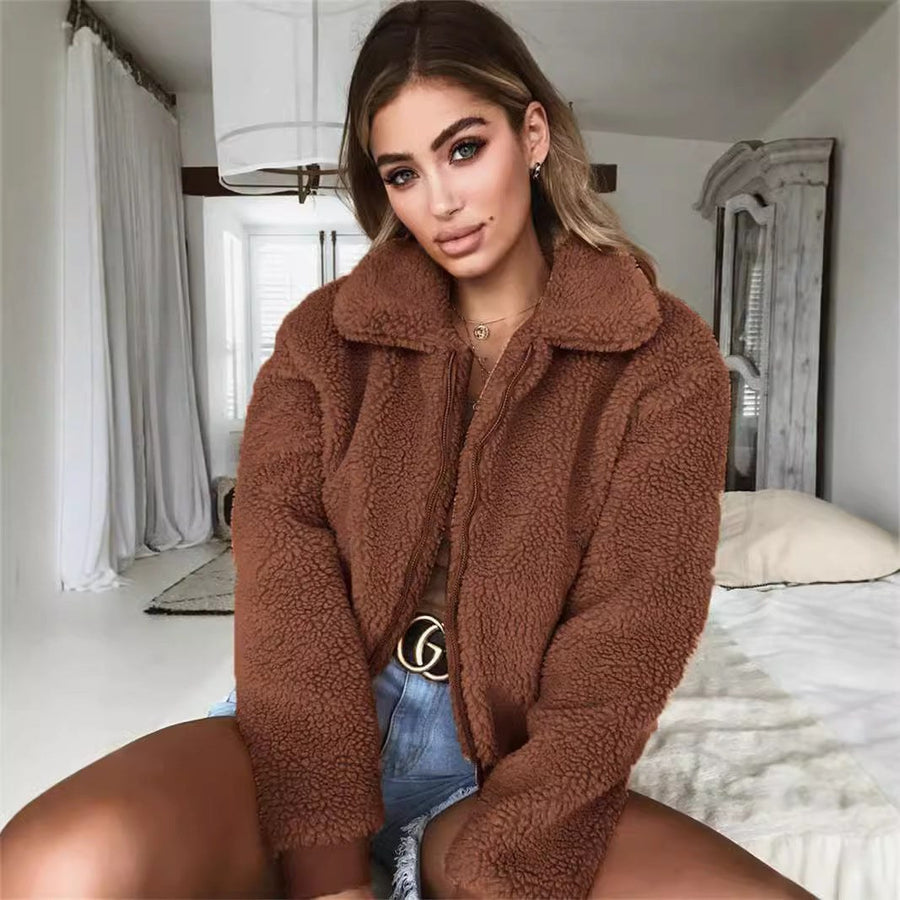 Eliza | Women's Cozy Jacket