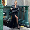 Elke | Women's Belted Elegant Trench Coat