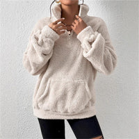 Elke | Women's Cozy Fleece Sweater
