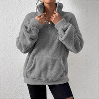 Elke | Women's Cozy Fleece Sweater
