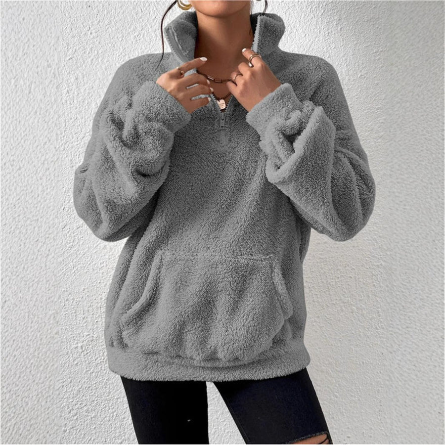Elke | Women's Cozy Fleece Sweater