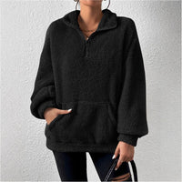 Elke | Women's Cozy Fleece Sweater