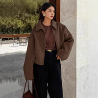 Ellinor | Women's Soft Elegant Jacket