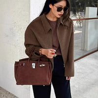 Ellinor | Women's Soft Elegant Jacket