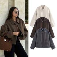 Ellinor | Women's Soft Elegant Jacket