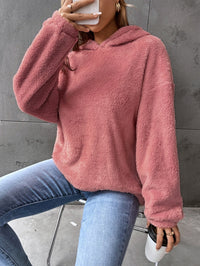 Ellinor | Women's Cozy Hoodie in Pink