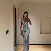 Elloise | Women's Elegant Maxi Dress