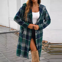 Elodia | Women's Pockets Modern Coat