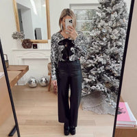 Elodie | Women's Ruffle Elegant Jacket