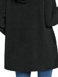 Elodie | Women's Cozy Hoodie in Black