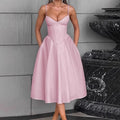 Elodie | Women's Soft Elegant Midi Dress