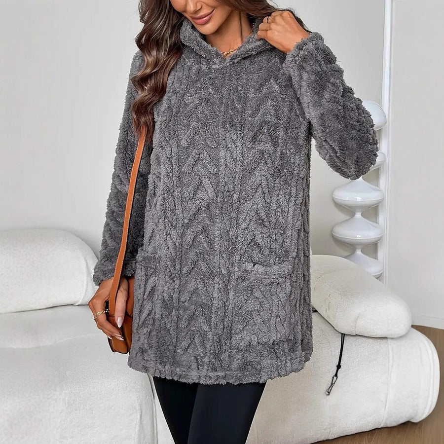 Eloise | Women's Cozy Hoodie