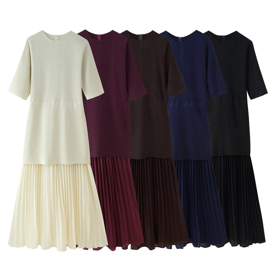 Elowen | Women's Modern Maxi Dress