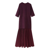 Elowen | Women's Modern Maxi Dress