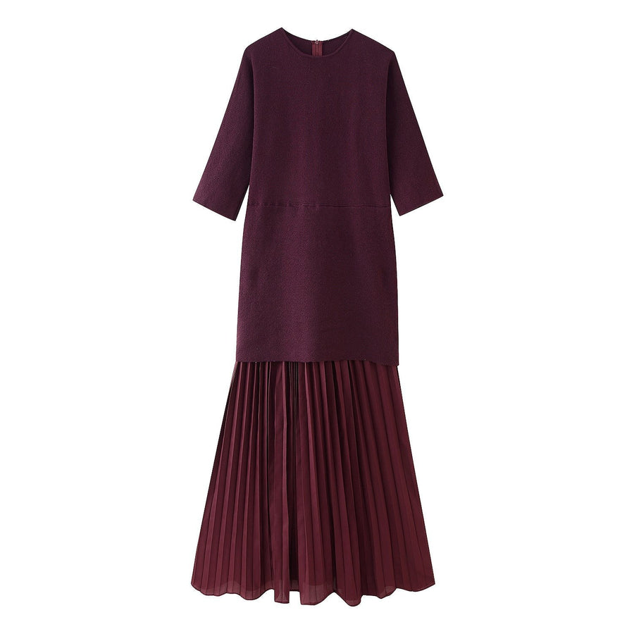 Elowen | Women's Modern Maxi Dress