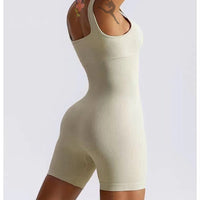 Elsie | Women's Bodycon Bodysuit