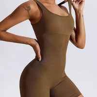 Elsie | Women's Bodycon Bodysuit