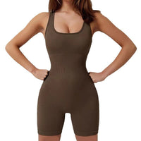 Elsie | Women's Bodycon Bodysuit
