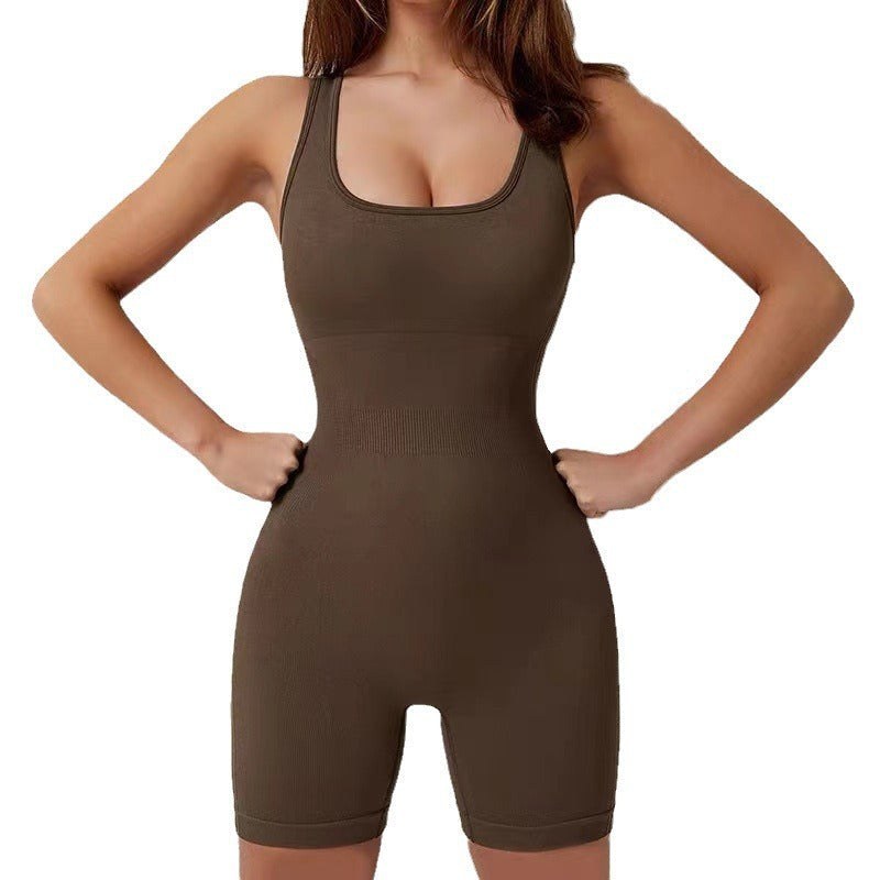 Elsie | Women's Bodycon Bodysuit