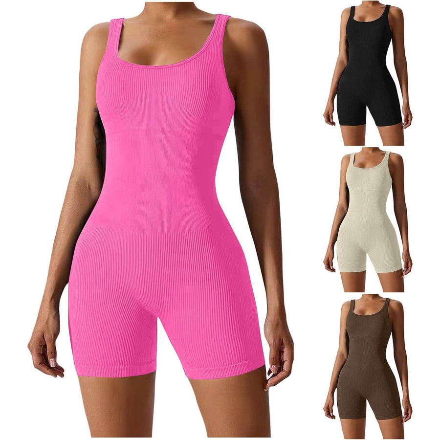 Elsie | Women's Bodycon Bodysuit