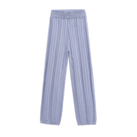 Elspeth | Women's Knit Elegant Pants – Dress Pants in Lang