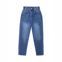 Emberlyn | Women's Tailored Comfortable Jeans in Blue