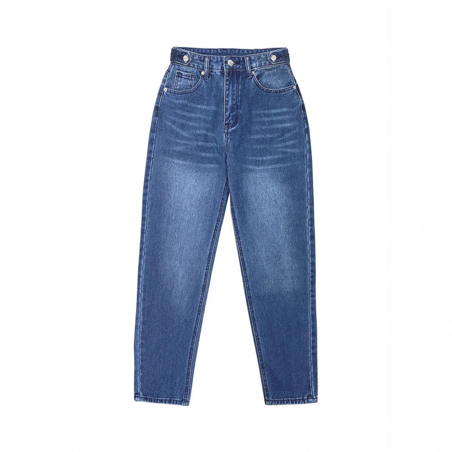 Emberlyn | Women's Tailored Comfortable Jeans in Blue
