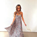Emmanuelle | Women's Floral Casual Summer Dress