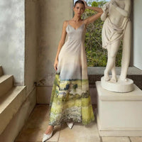 Enora | Women's Maxi Dress in Kleid