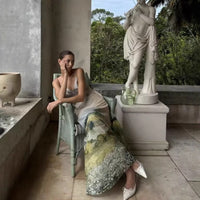 Enora | Women's Maxi Dress in Kleid