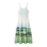 Enora | Women's Maxi Dress in Kleid