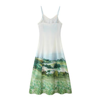 Enora | Women's Maxi Dress in Kleid